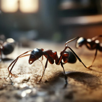 Уничтожение муравьев в Лобаново